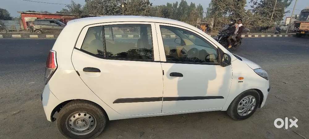Hyundai I10 2008 Petrol Well Maintained