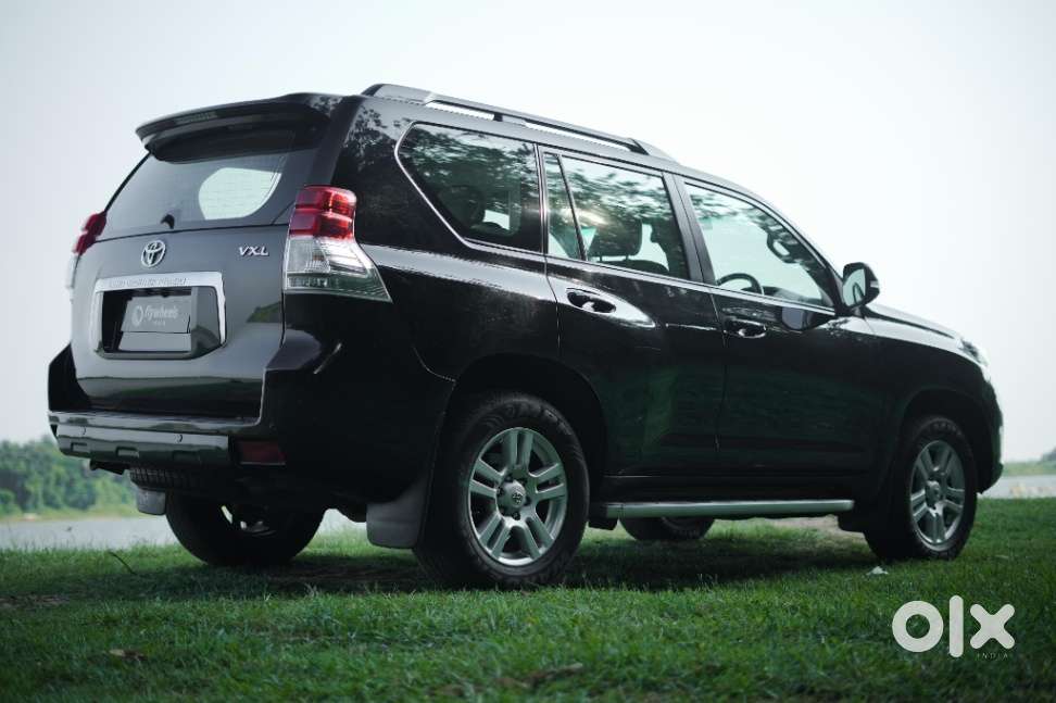 Toyota Land Cruiser Prado Vxl, 2012, Diesel