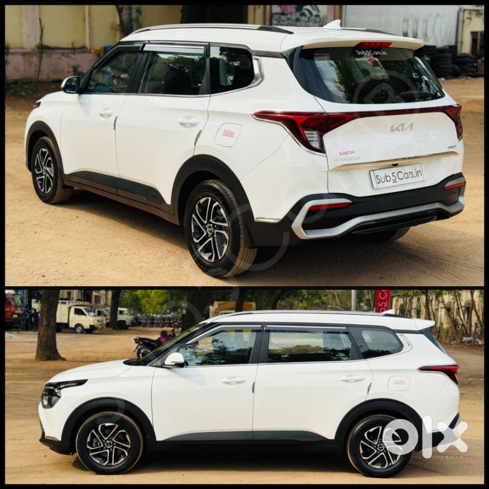 Kia Carens 1.4 Prestige Plus Turbo 7 Str, 2023, Petrol