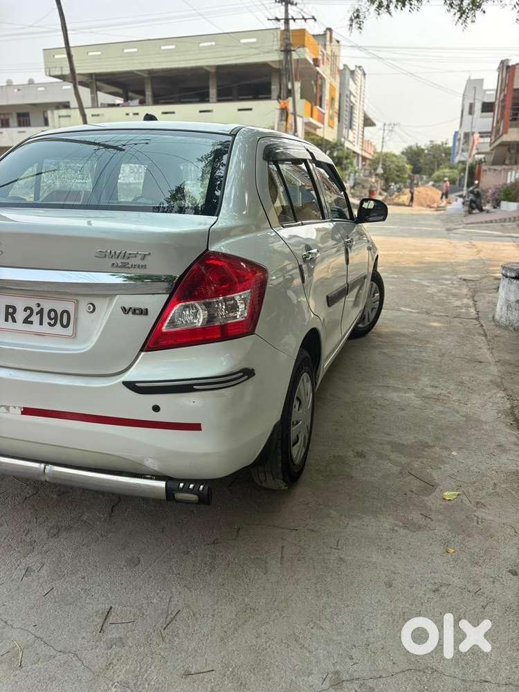 Maruti Suzuki Dzire 2017 Diesel Good Condition
