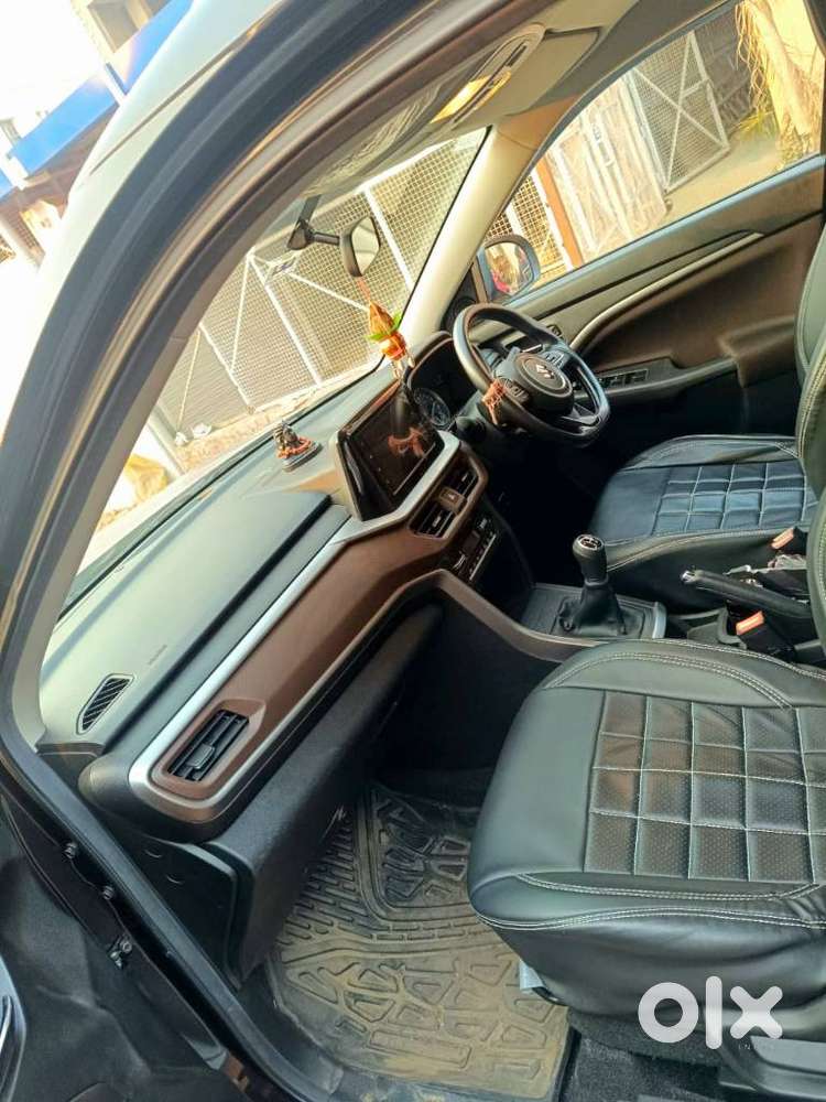 Maruti Suzuki Brezza 1.5 Zxi Smart Hybrid, 2024, Petrol
