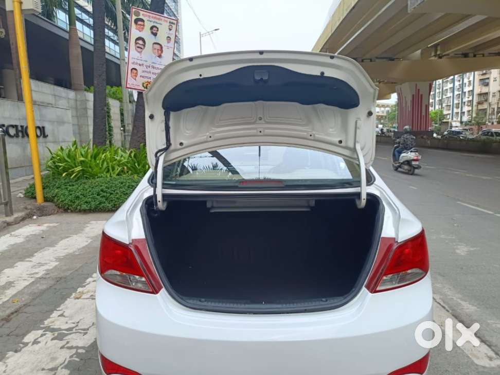Hyundai Verna 2016-2017 1.6 Vtvt Sx Option, 2016, Petrol