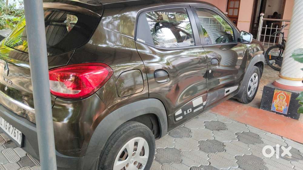 Renault Kwid 1.0 Rxt Optional, 2017, Petrol