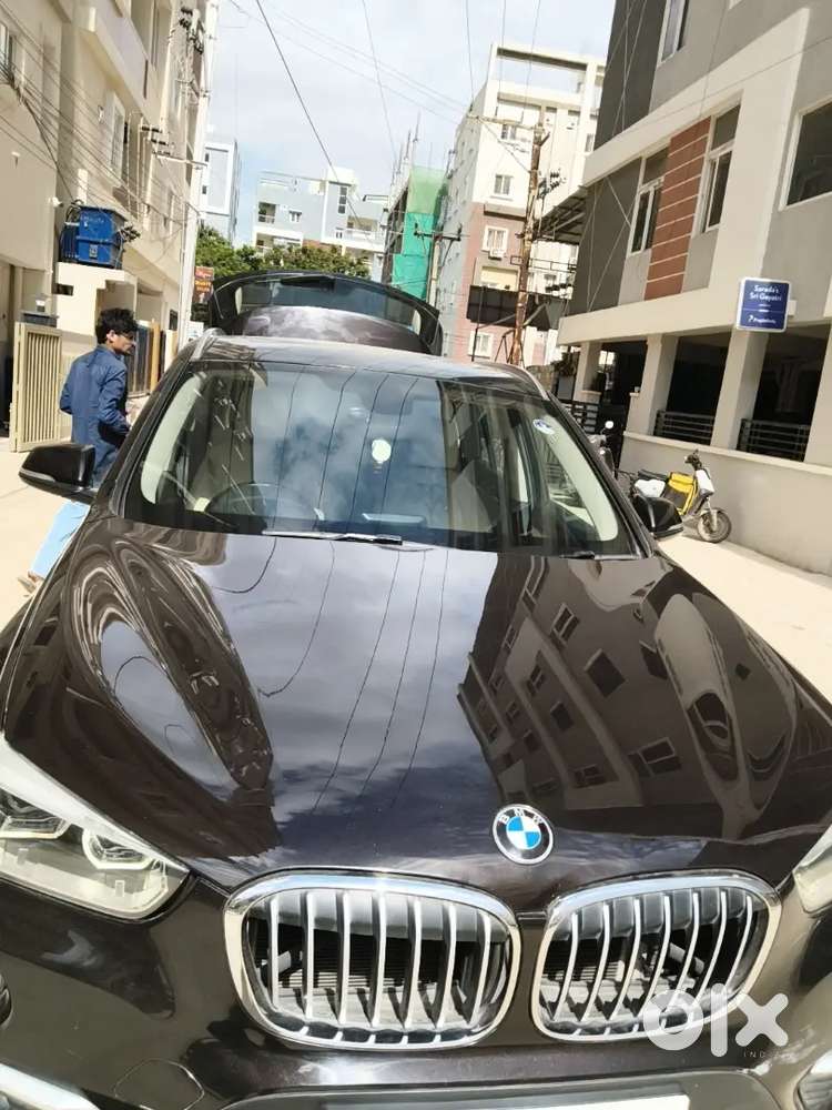 Bmw X1 2019 Xline  Ts Reg