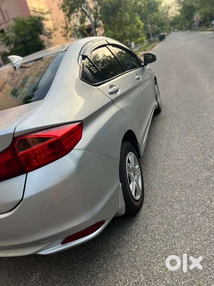Honda City, 2014, Petrol