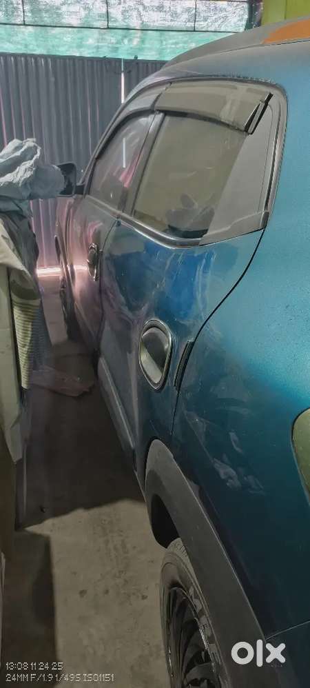 Renault Kwid Climber