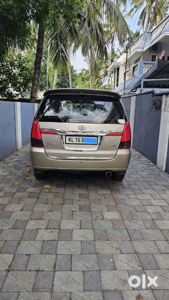 Toyota Innova 2.5 G (diesel) 8 Seater, 2008, Diesel