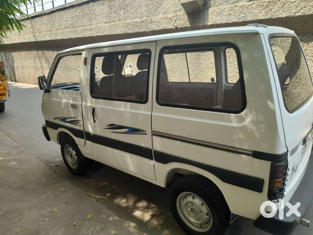 Maruti Suzuki Omni, 2010, Petrol