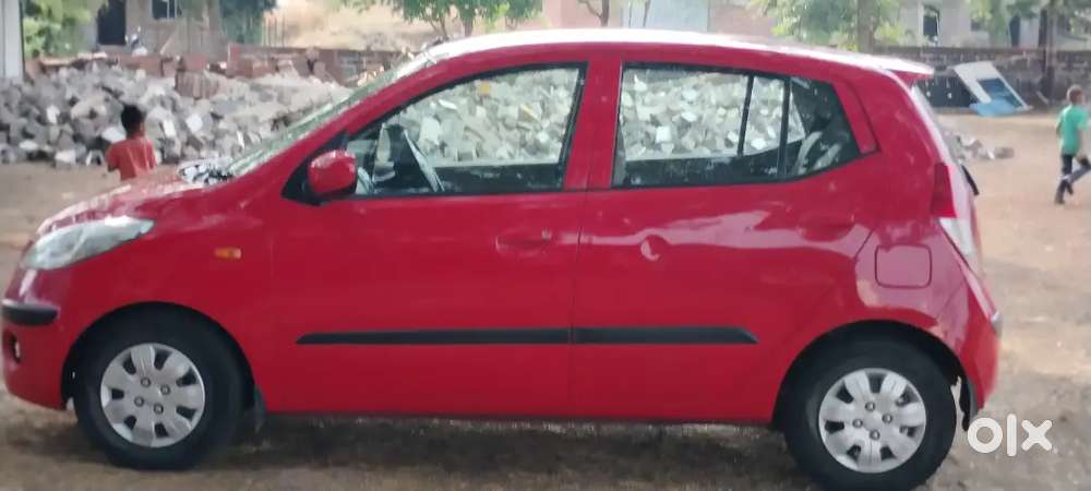 Hyundai I10 Sports Model 2010 Petrol 62000 Km Driven