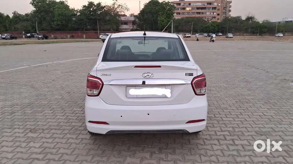 Hyundai Xcent Kappa 2017 Petrol Manual