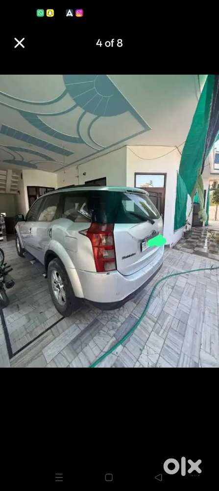 Xuv 500 W8