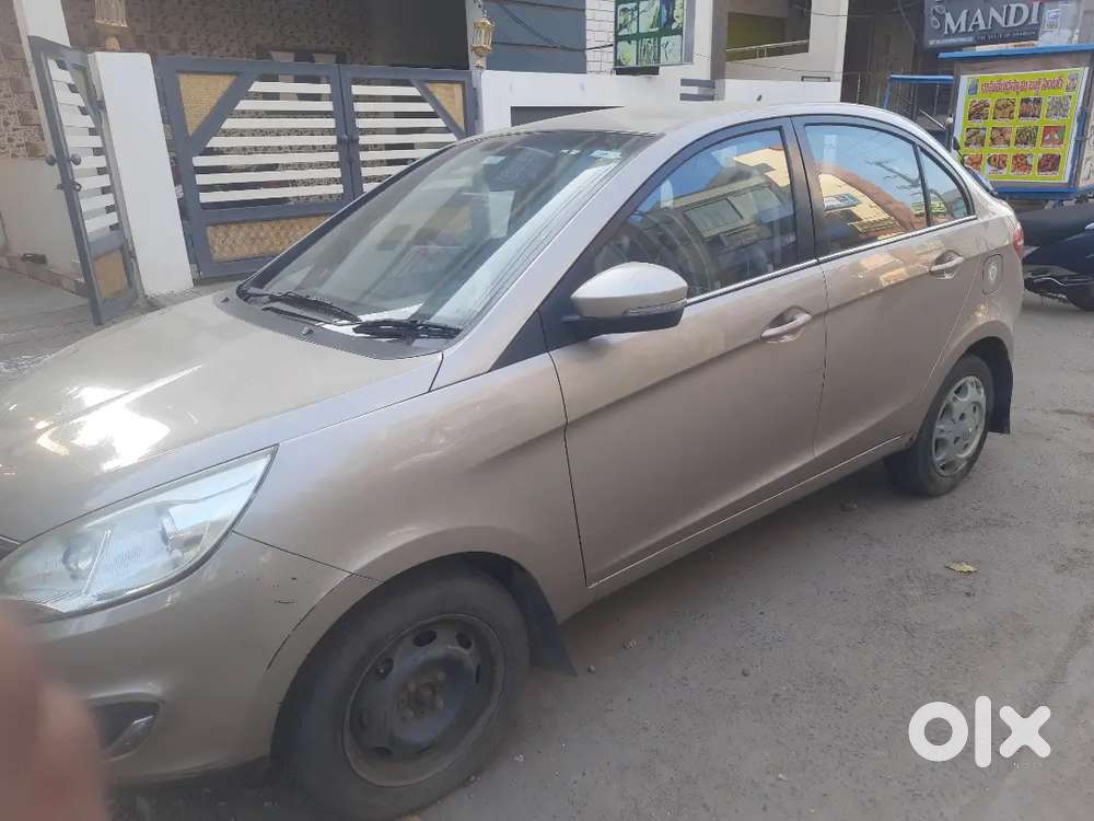 Tata Zest Diesel 2015