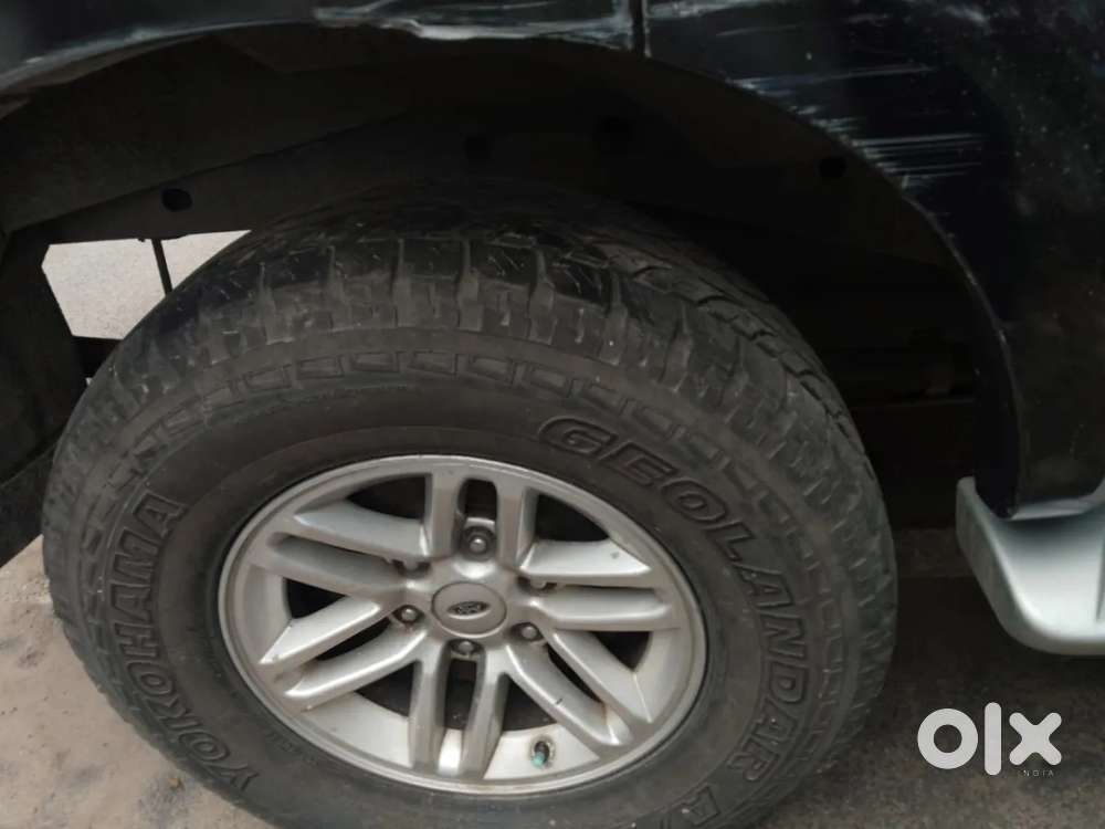 Ford Endeavour, 2010, Diesel