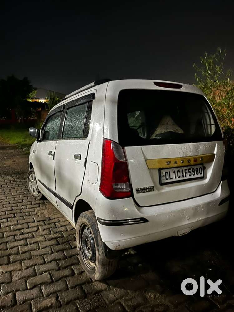 Maruti Suzuki Wagon R 2016 Well Maintained