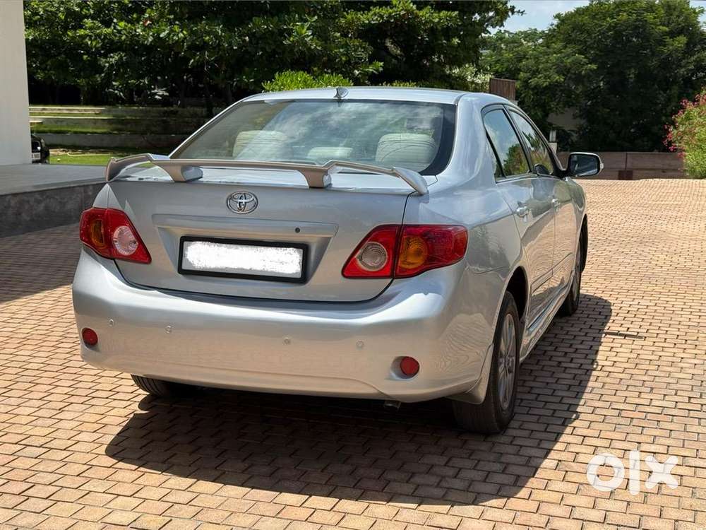 Toyota Corolla Altis 2008