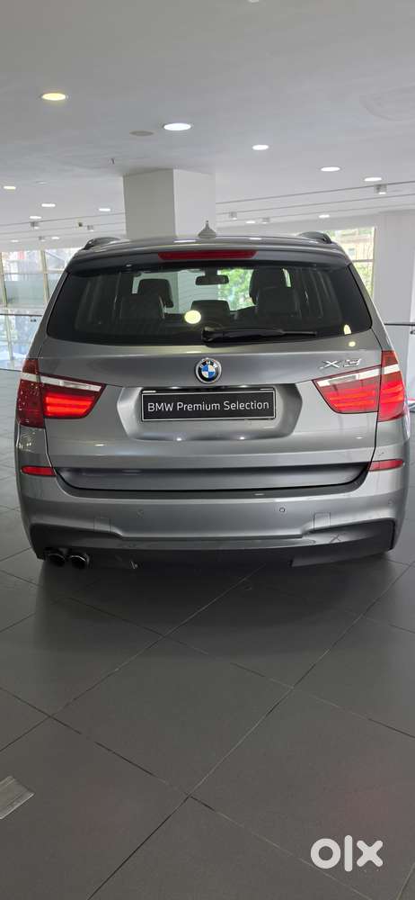 Bmw X3 3.0 Xdrive 30 D, 2016, Diesel