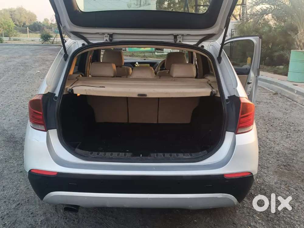 Bmw X1 2012 Diesel Ranning Candison