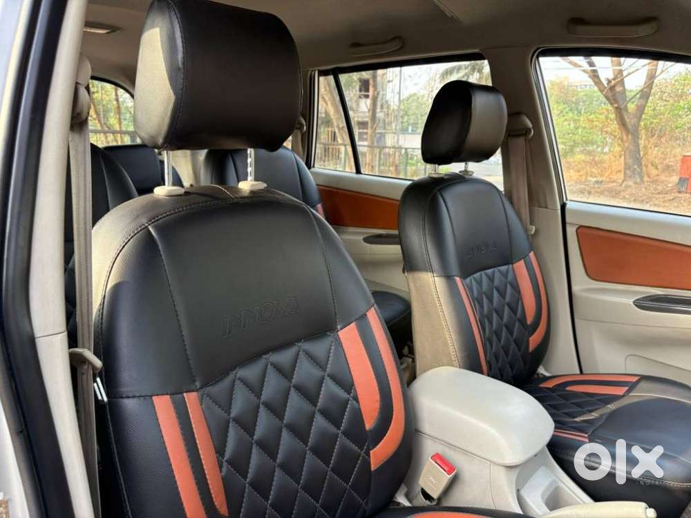 Toyota Innova 2.5 Gx 7 Str Bs-iii, 2012, Diesel