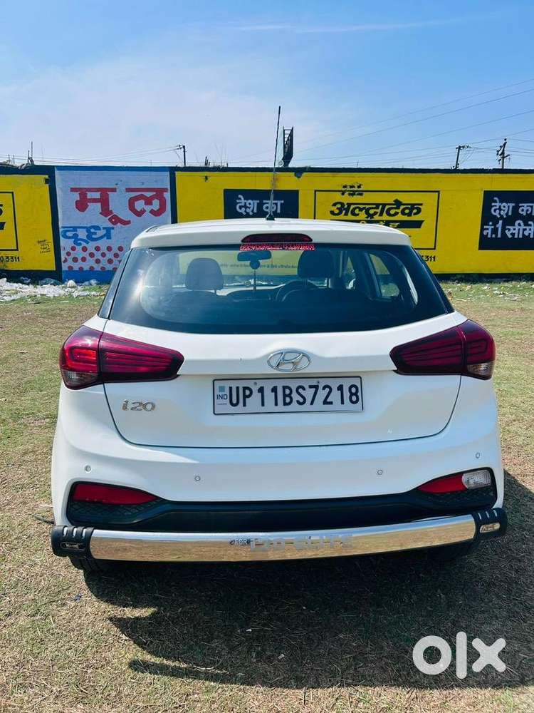 Hyundai I20 2019 Petrol Well Maintained