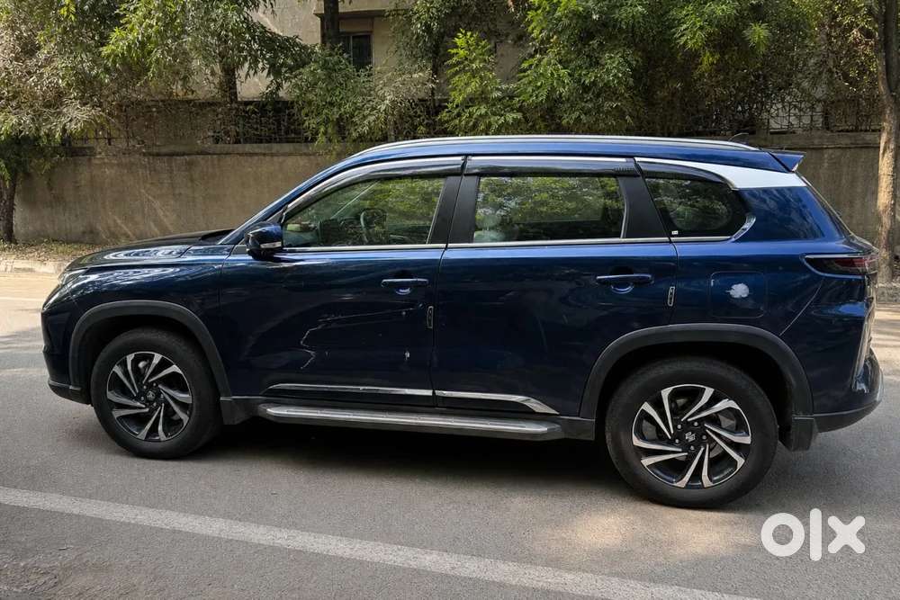 Maruti Suzuki Grand Vitara Alpha Smart Hybrid, 2025, Petrol