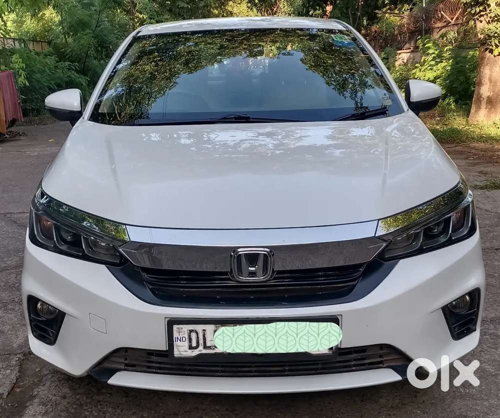 Honda City Vmt 5th Generation 2022, 1st Owner