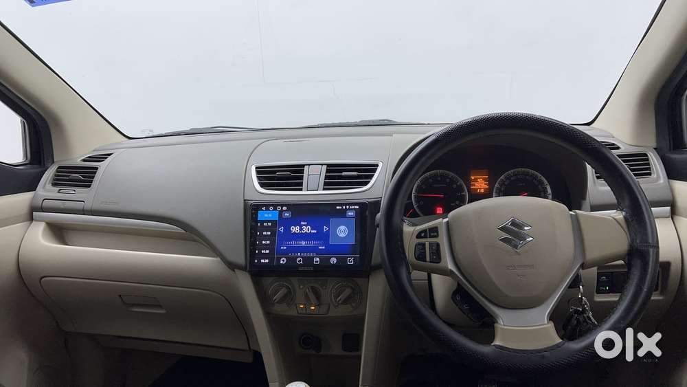 Maruti Suzuki Ertiga 1.5 Vxi, 2017, Petrol