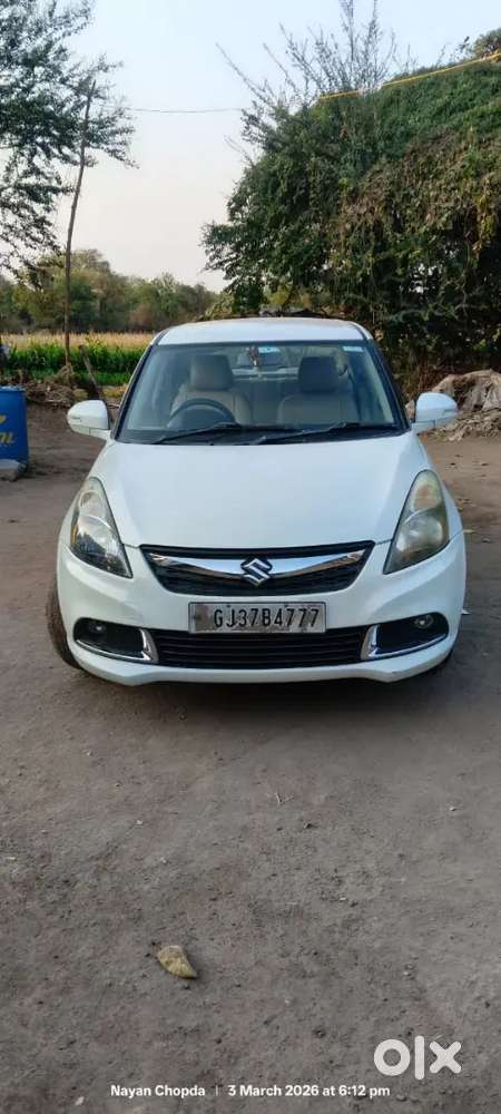 Maruti Suzuki Dzire Zdi  2016