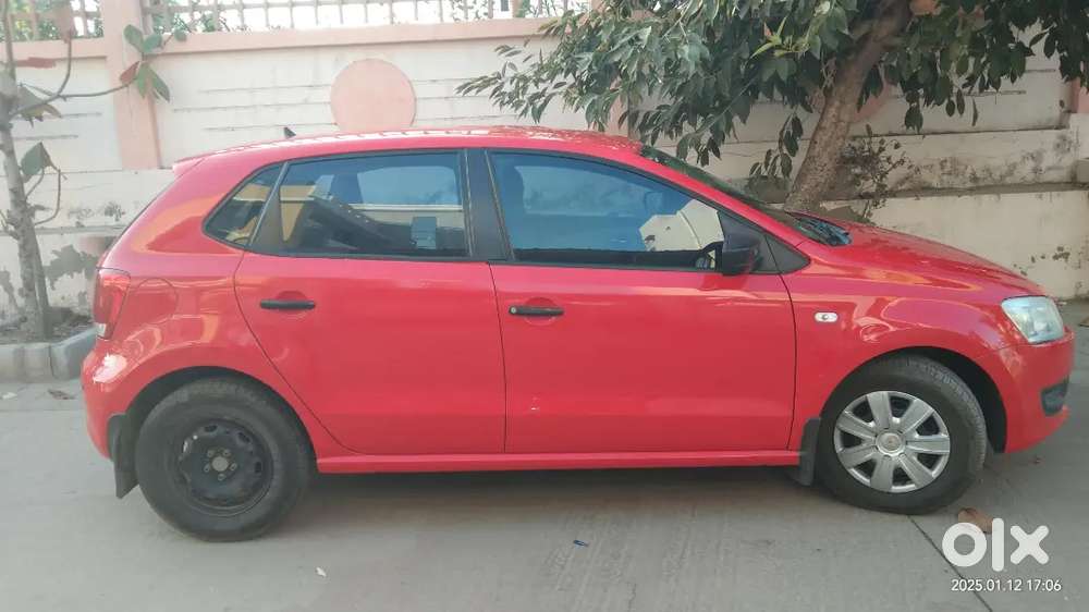 Volkswagen Polo Highline Petrol 2011