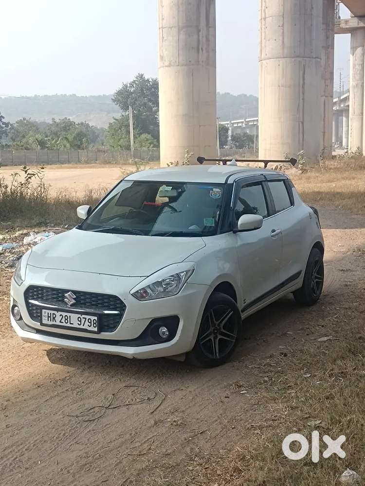 Maruti Suzuki Swift 2023 November