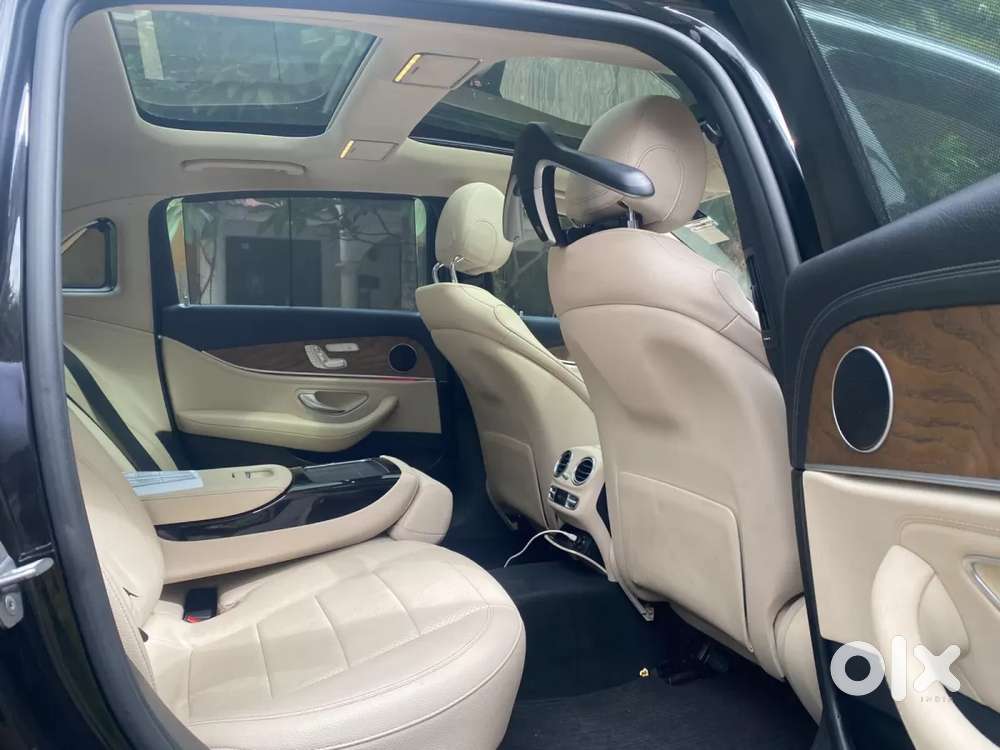 Mercedes-benz E-class E 220 D, 2018, Diesel