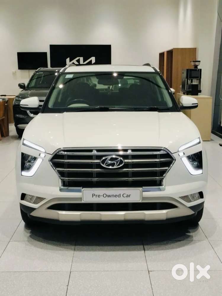 Hyundai Creta Sx (o) 1.5 Diesel, 2021, Diesel