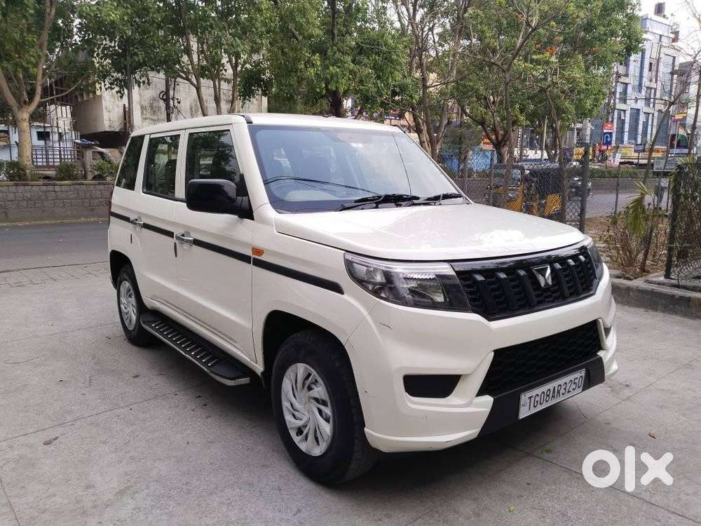 Mahindra Bolero Neo N4, 2022, Diesel