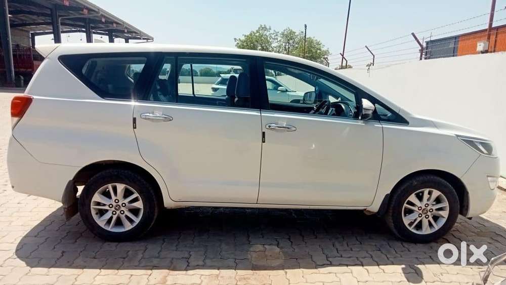 Toyota Innova Crysta 2016 Diesel Good Condition