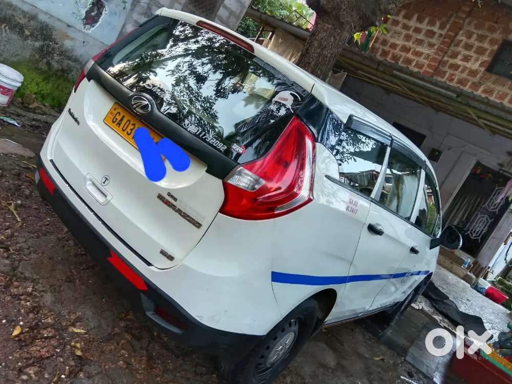 Mahindra Marazzo Diesel 2019 Model