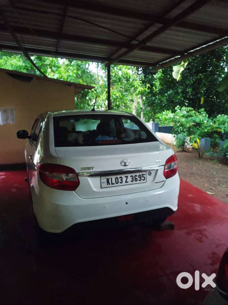 Tata Zest, 2015, Sedan Type Car