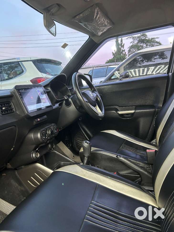 Maruti Suzuki Ignis 1.3 Sigma, 2017, Petrol