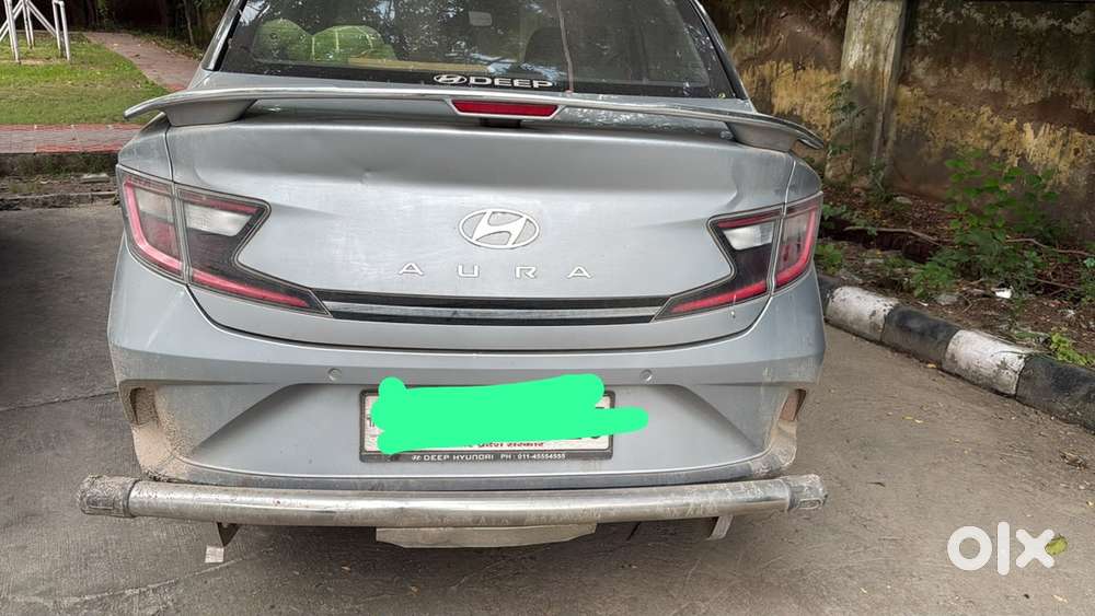 Hyundai Aura 2023 Model