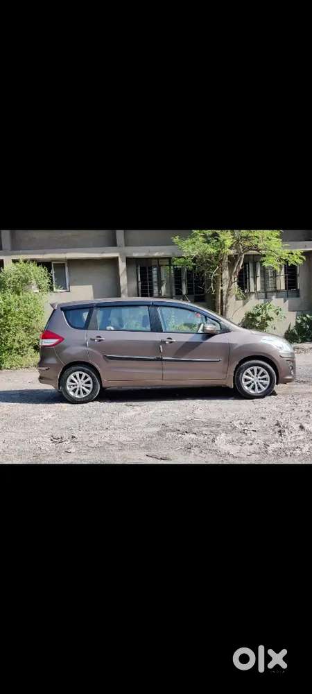 Maruti Suzuki Ertiga 2014