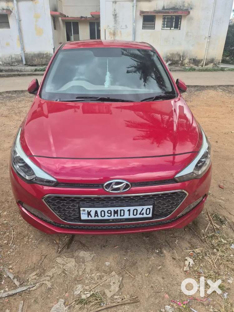 Hyundai I20 2017