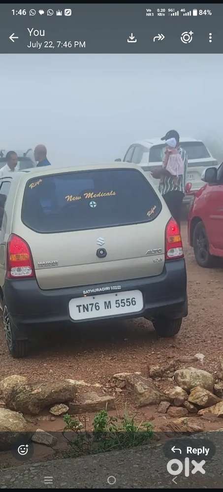 Maruti Suzuki Alto 2012 Petrol Manual