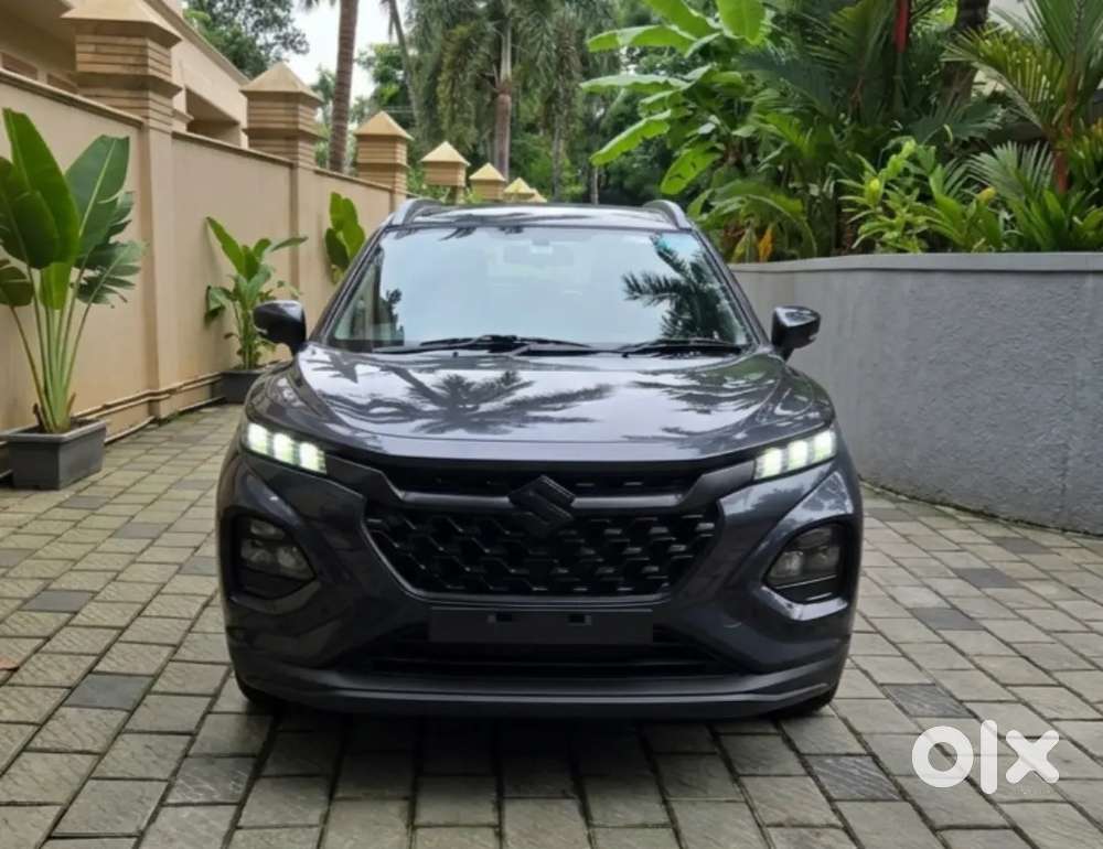 Maruti Suzuki Fronx Zeta 2025
