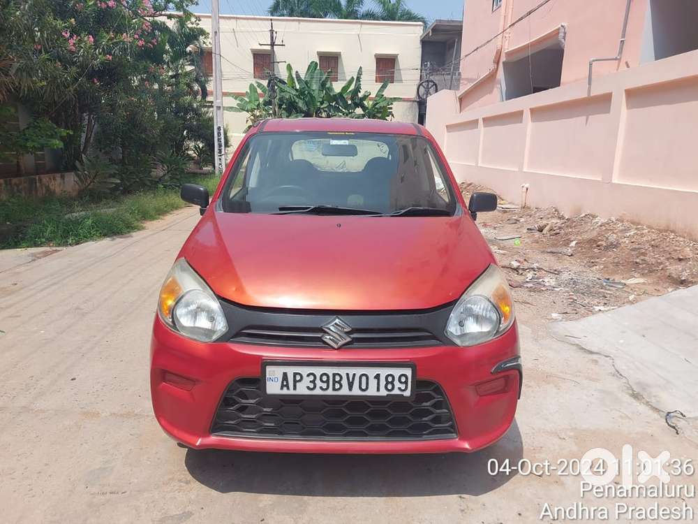Maruti Suzuki Alto 800 Petrol 2019