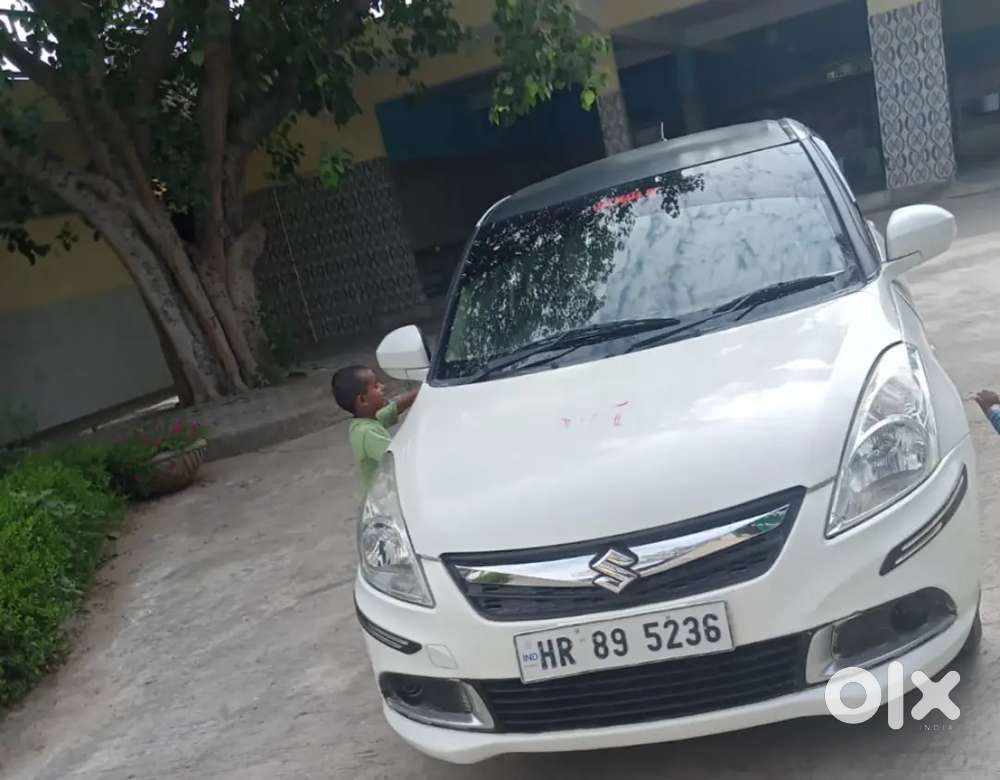 Maruti Suzuki Dzire 2019 Cng & Hybrids Good Condition
