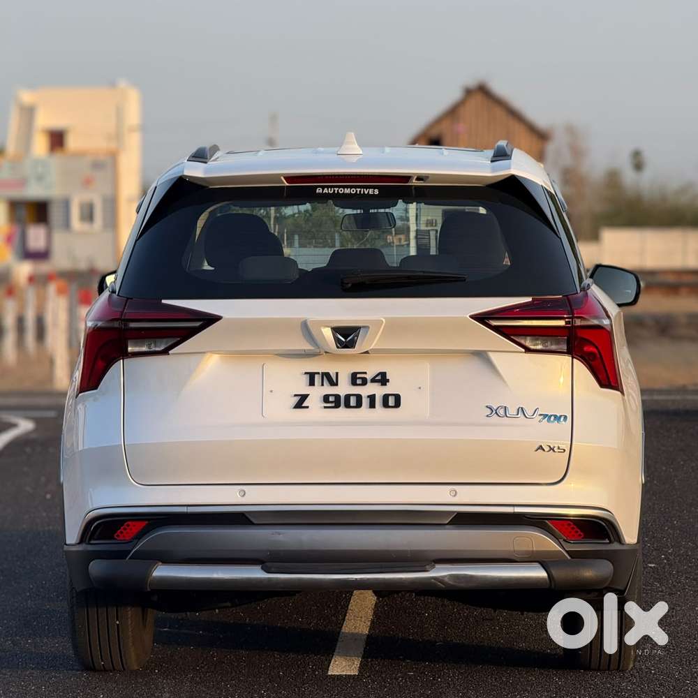 Mahindra Xuv700 2.2 Ax 5 Diesel Mt 7 Str, 2023, Diesel