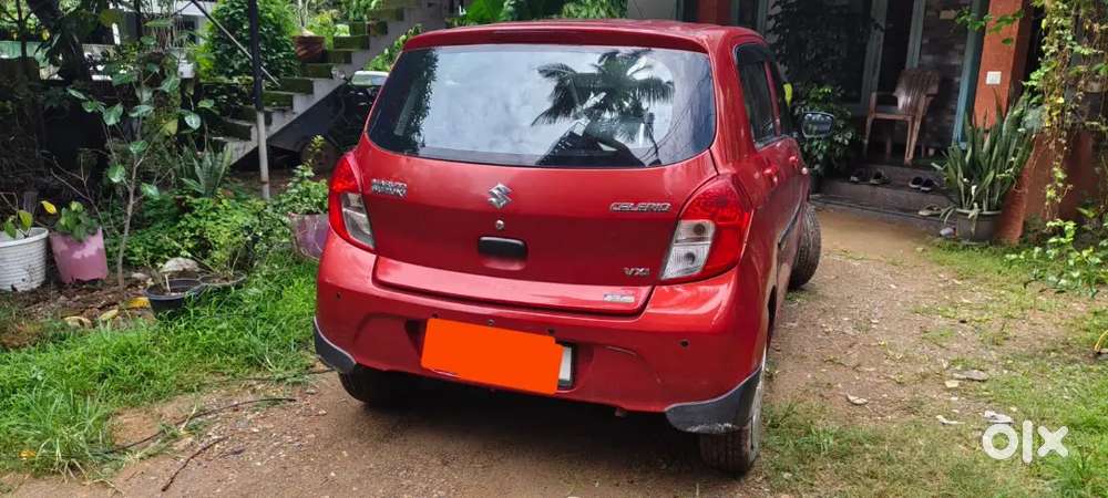 Maruti Suzuki Celerio 2018 Vxi Amt