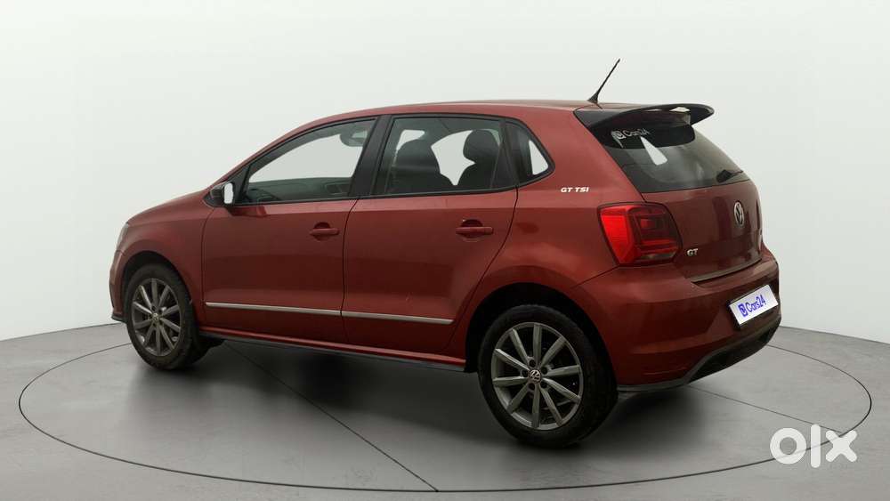 Volkswagen Polo Gt Tsi, 2020, Petrol