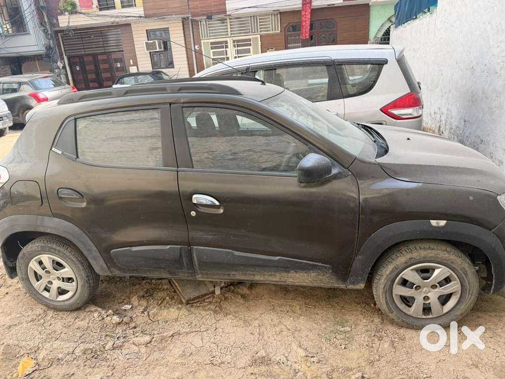 Renault Kwid Petrol 2016