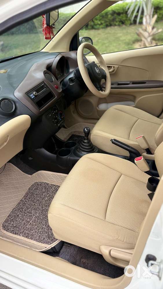 Honda Brio S Mt, 2013, Petrol