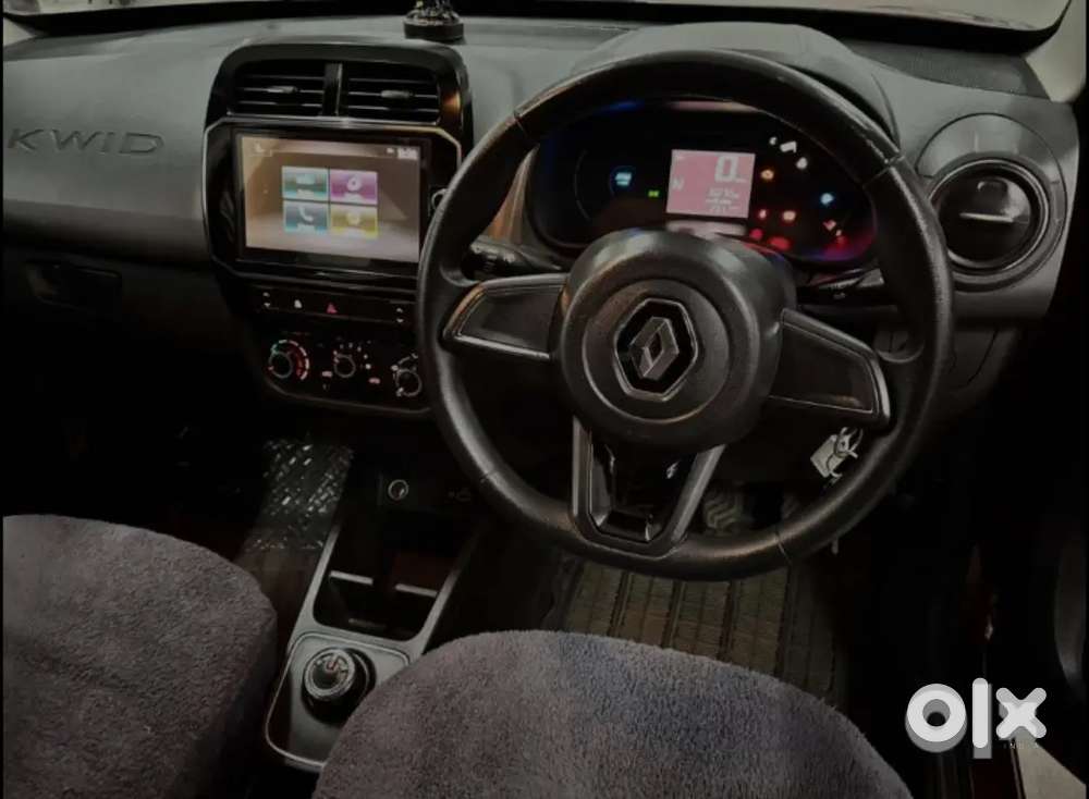 Renault Kwid 2020 Petrol 15200 Km Showroom Condition Rs. 300000 Nego.