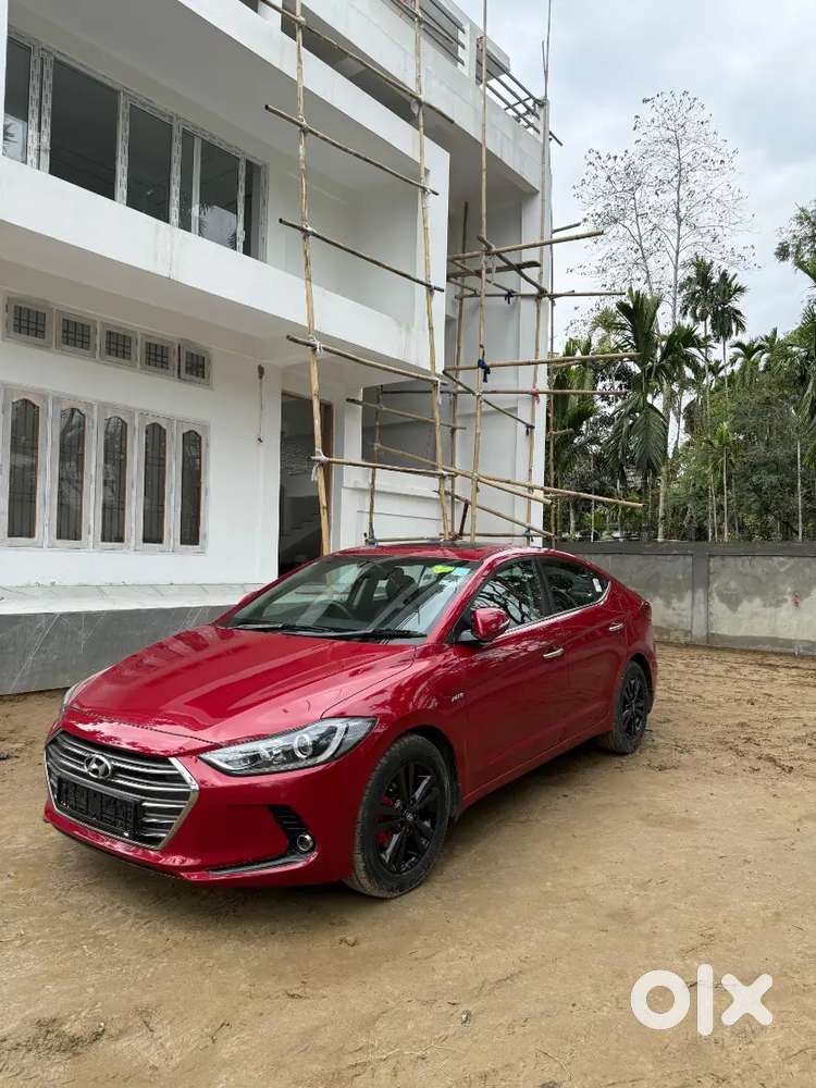 Hyundai New Elantra 2017 Petrol 47000 Km Driven